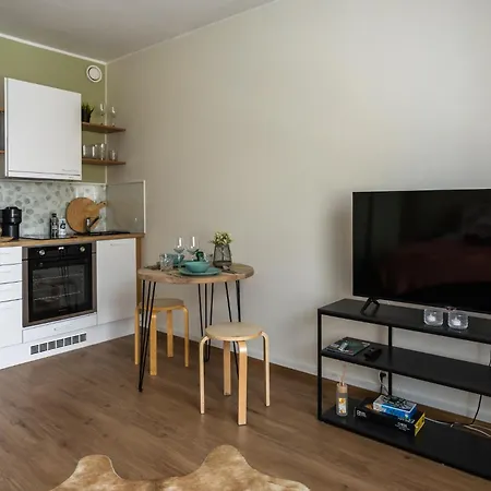 Lejlighed Koda Streamside Studio