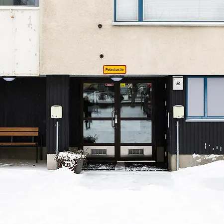 Lejlighed Koda Streamside Studio Rovaniemi