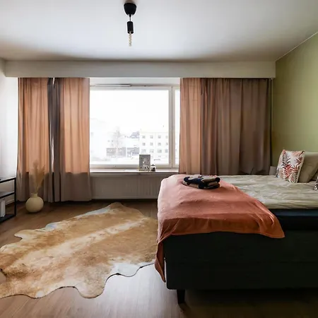 Διαμέρισμα Koda Streamside Ροβανιέμι