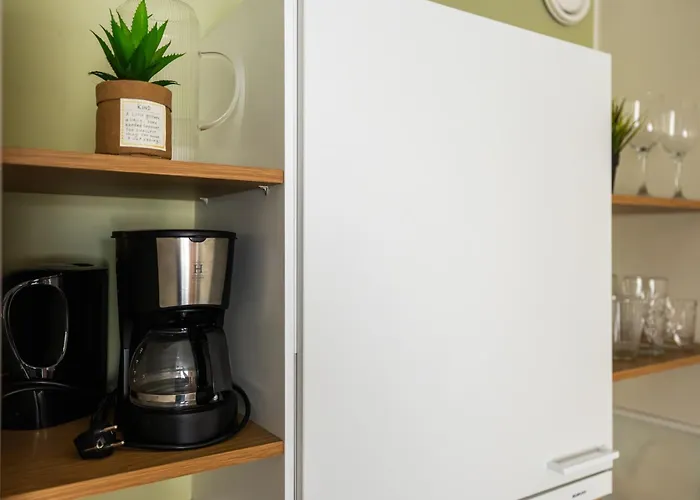 شقة Koda Streamside *