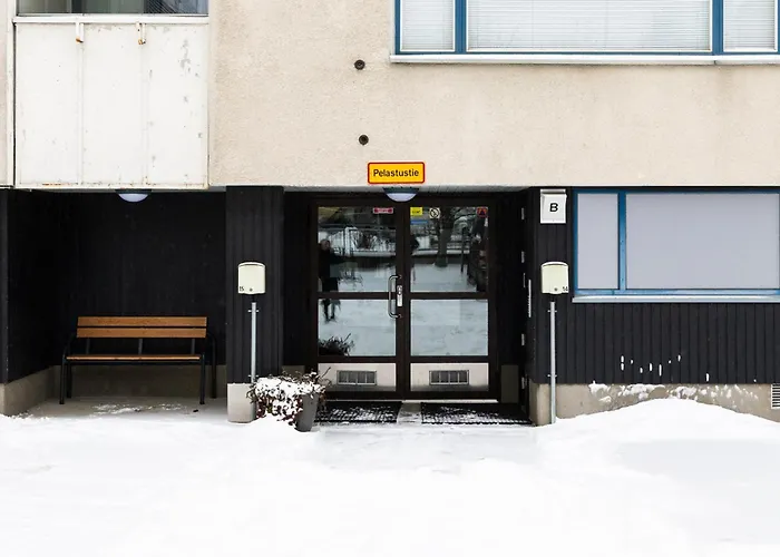 شقة Koda Streamside روفانييمي